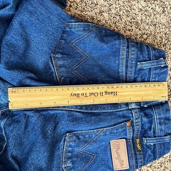 Vintage Wrangler Jeans‎ - Picture 8 of 14